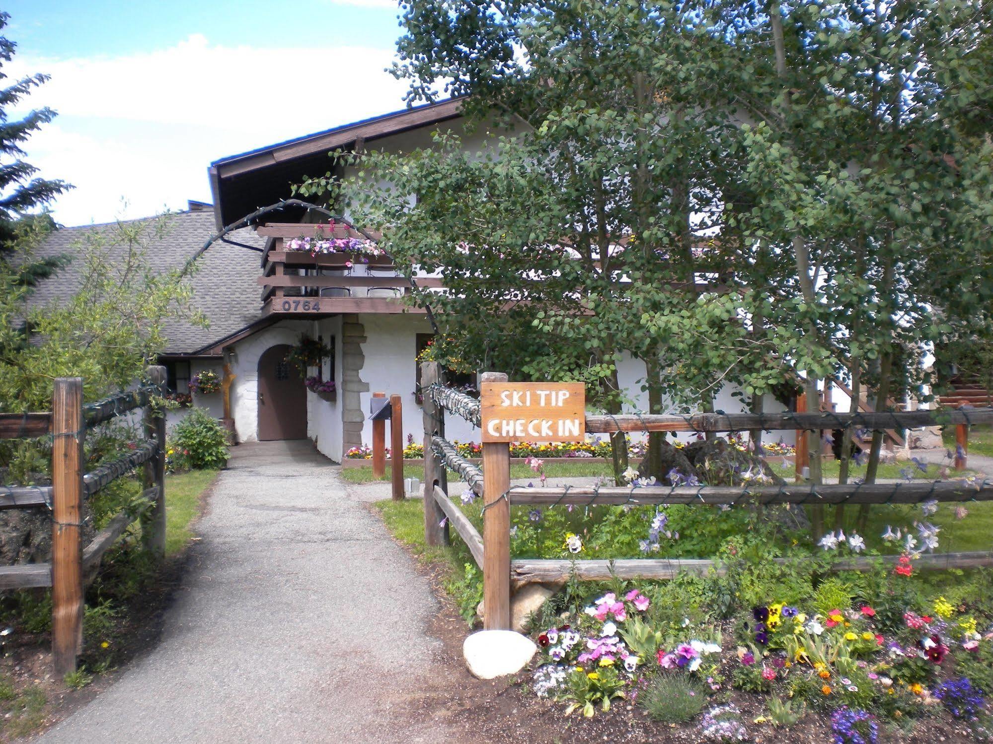 Ski Tip Lodge By Keystone Resort Exterior foto